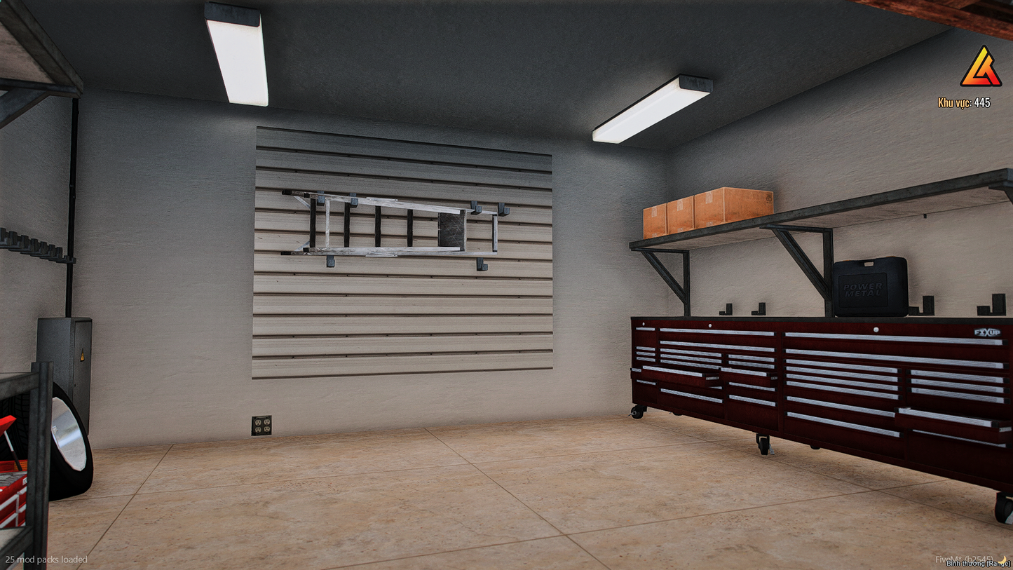 [MLO] MAFIA VILLA VINEWOOD HILLS