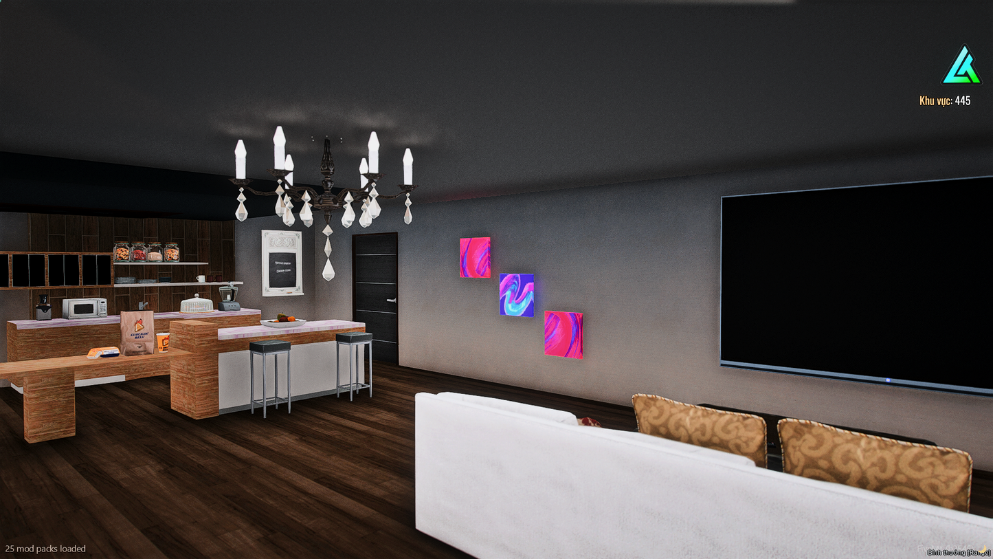 [MLO] MAFIA VILLA VINEWOOD HILLS