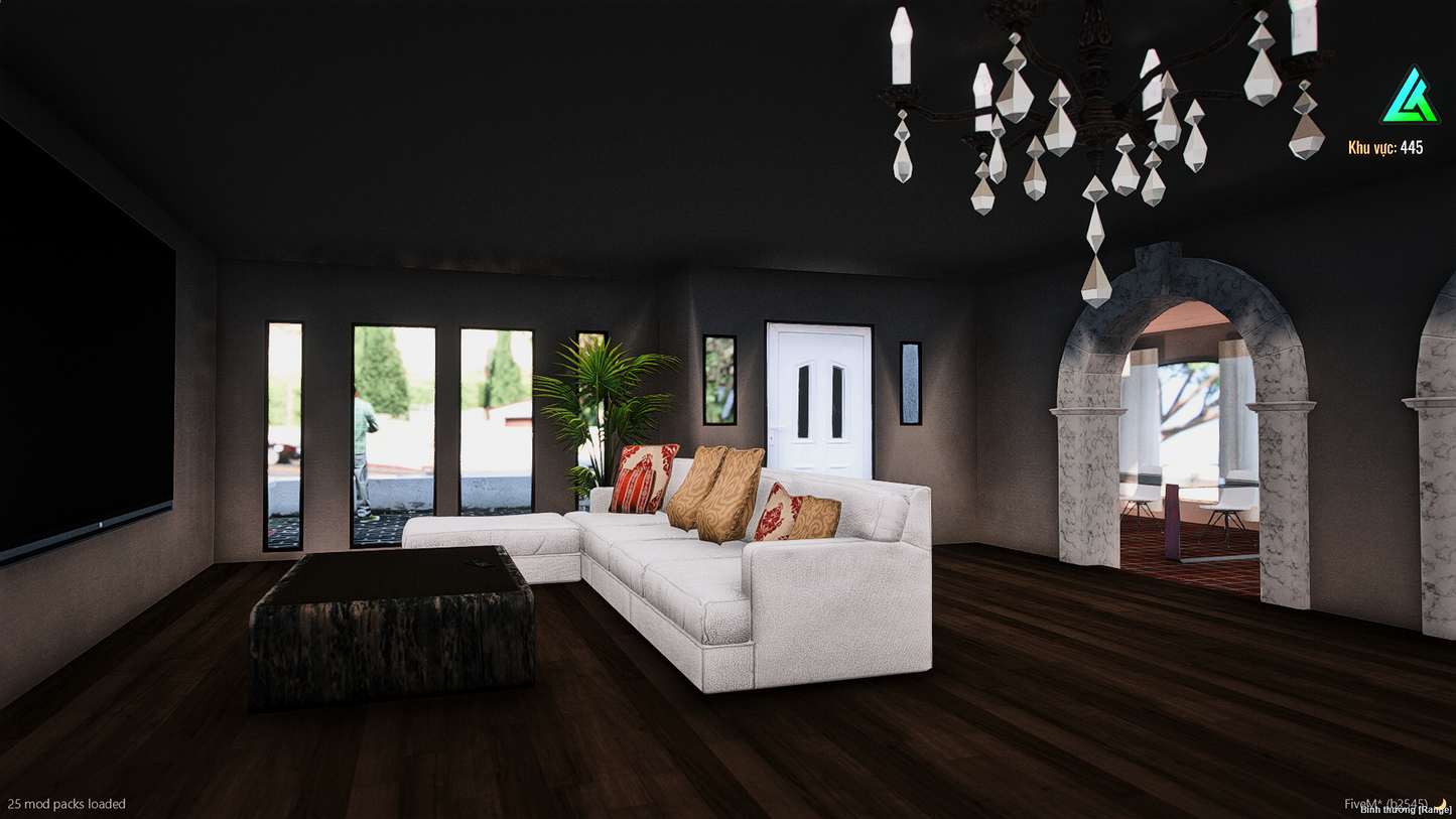 [MLO] MAFIA VILLA VINEWOOD HILLS