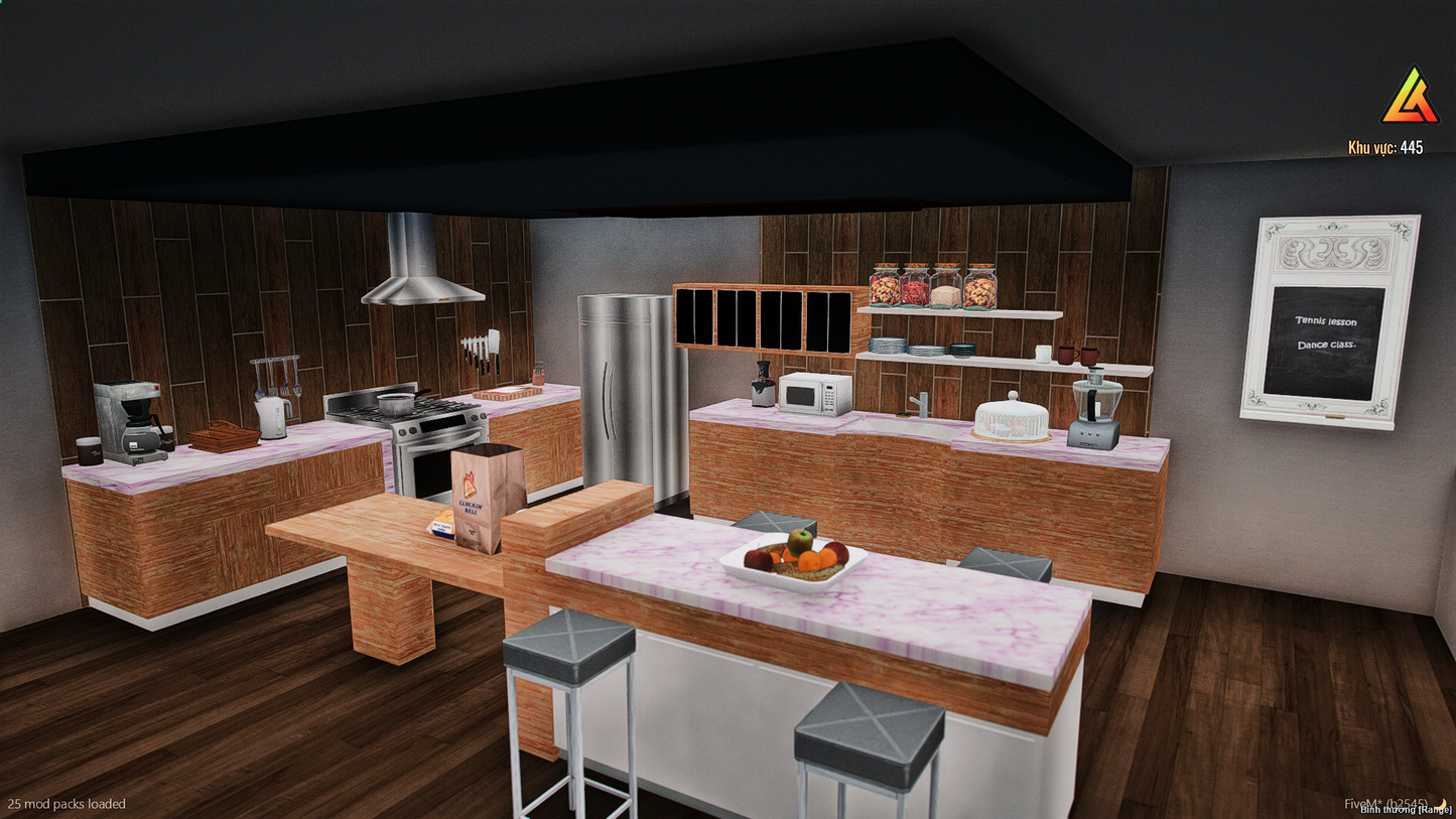 [MLO] MAFIA VILLA VINEWOOD HILLS