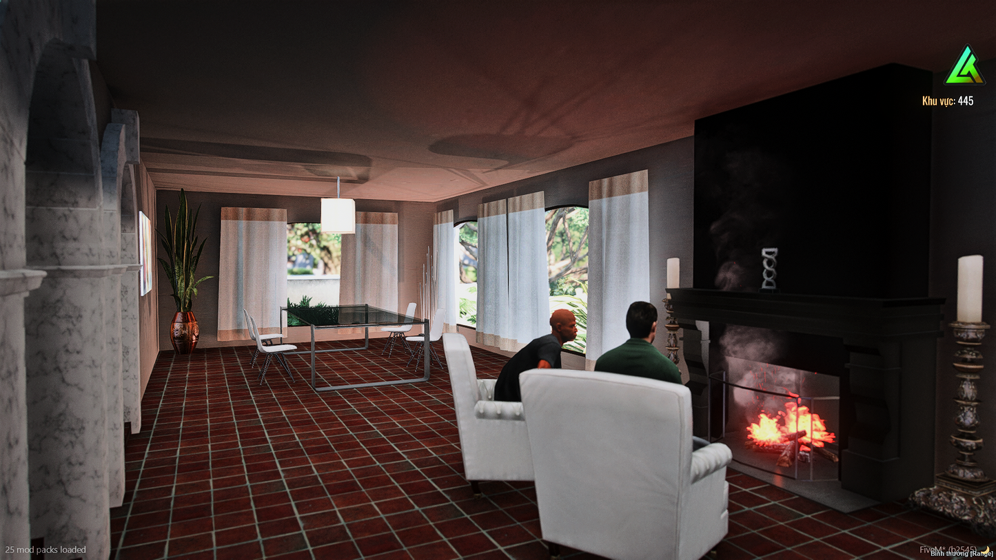 [MLO] MAFIA VILLA VINEWOOD HILLS