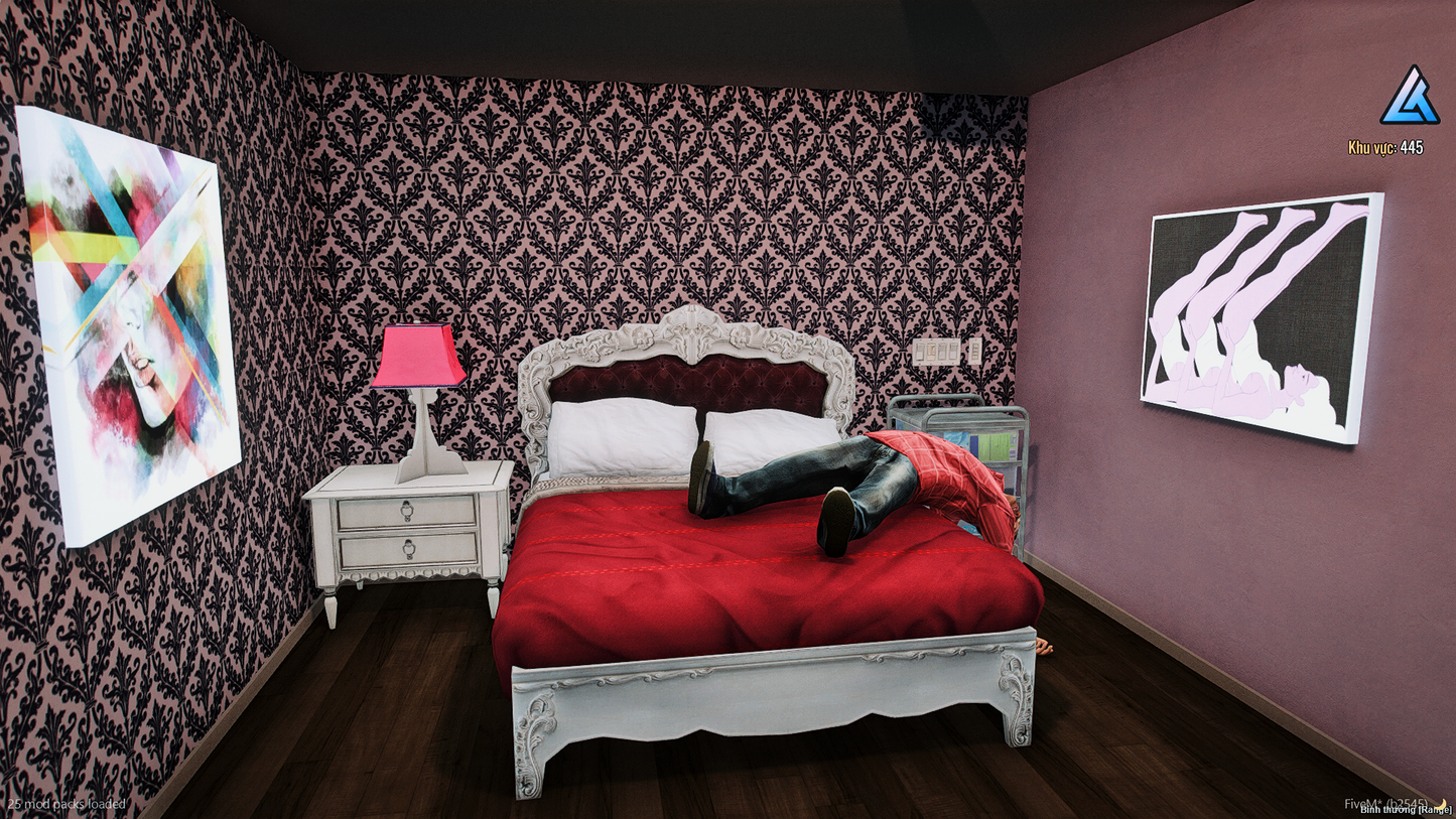 [MLO] MAFIA VILLA VINEWOOD HILLS