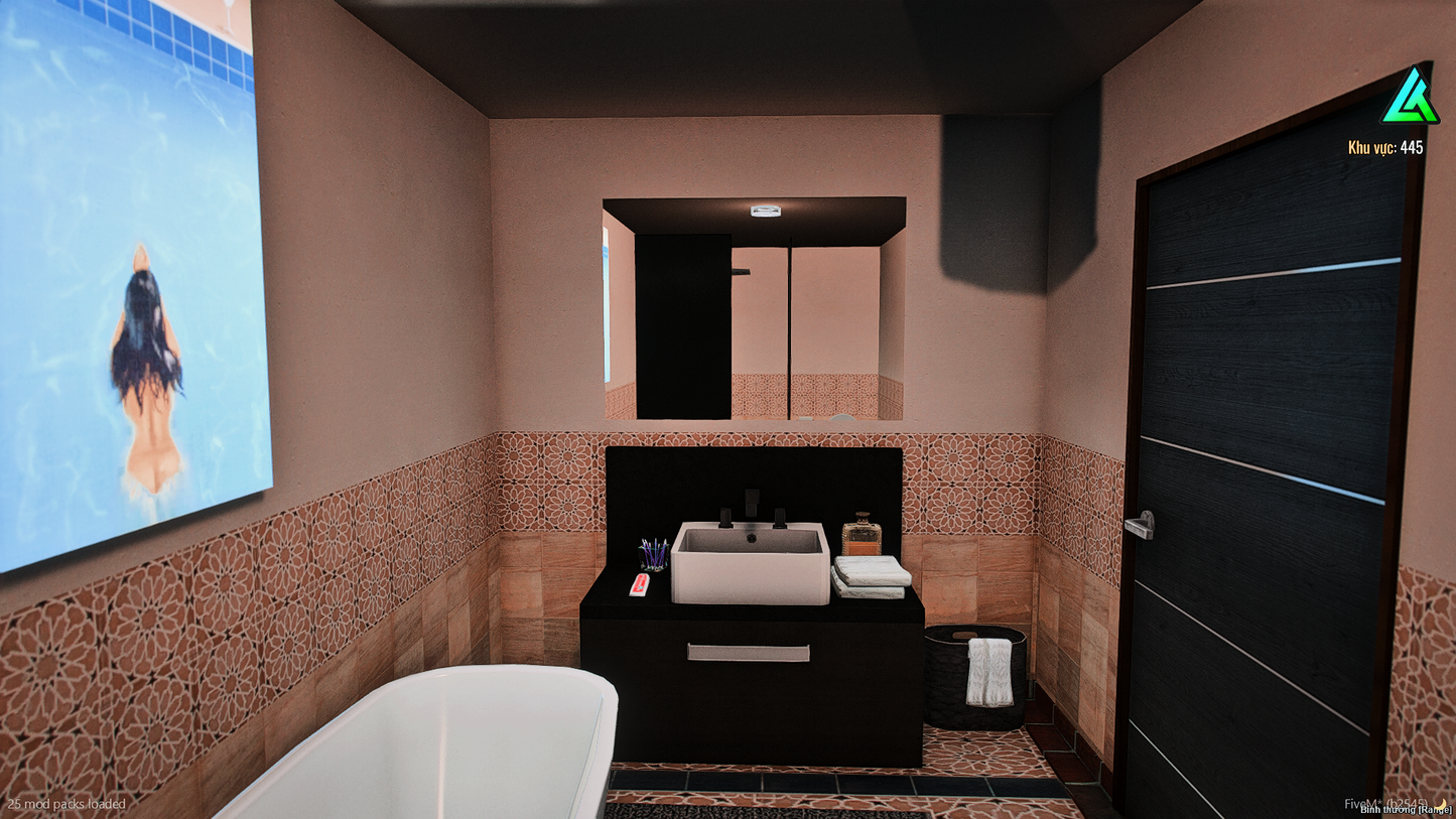 [MLO] MAFIA VILLA VINEWOOD HILLS