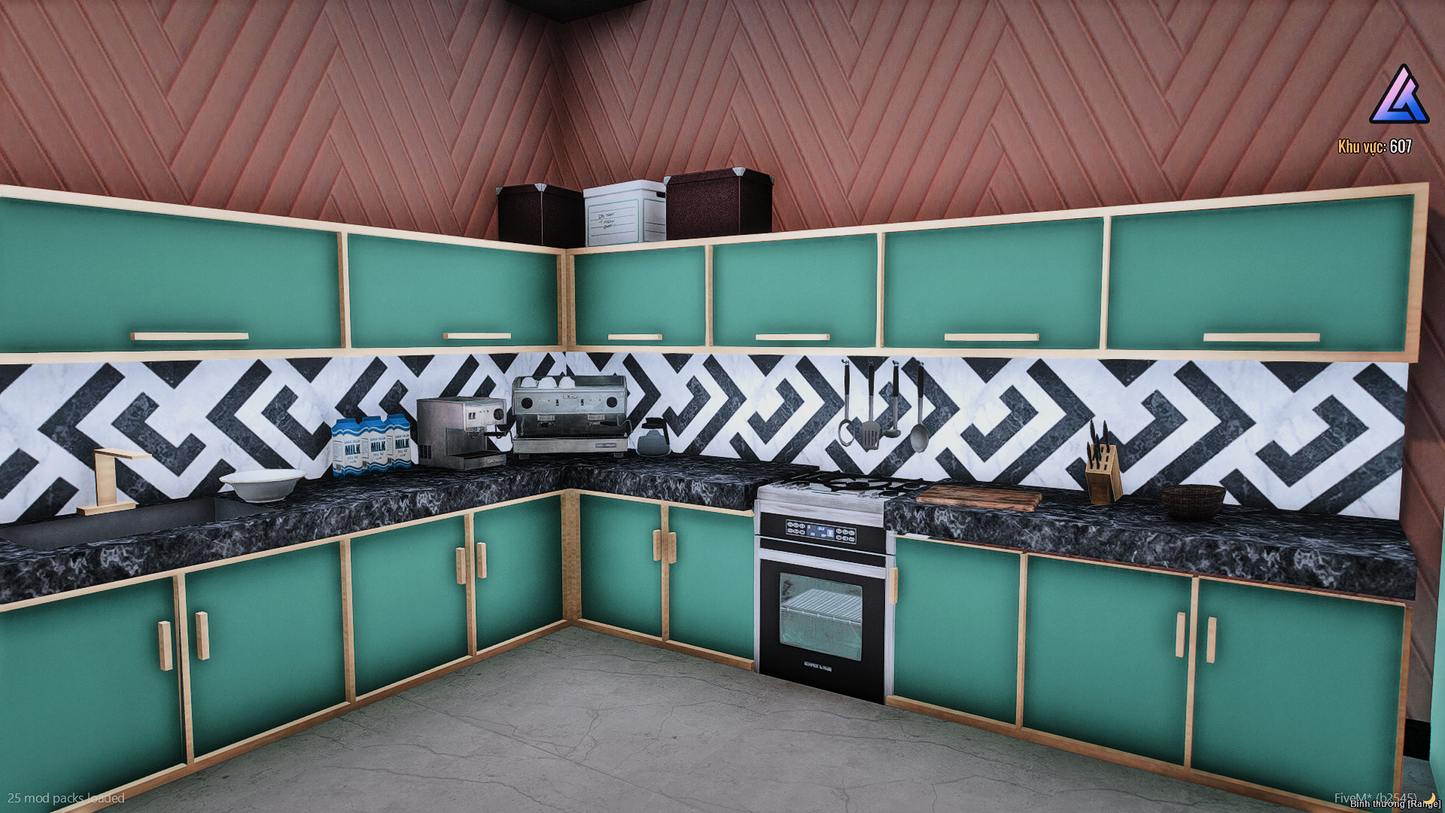 [MLO] Trey Bakery & Cafe