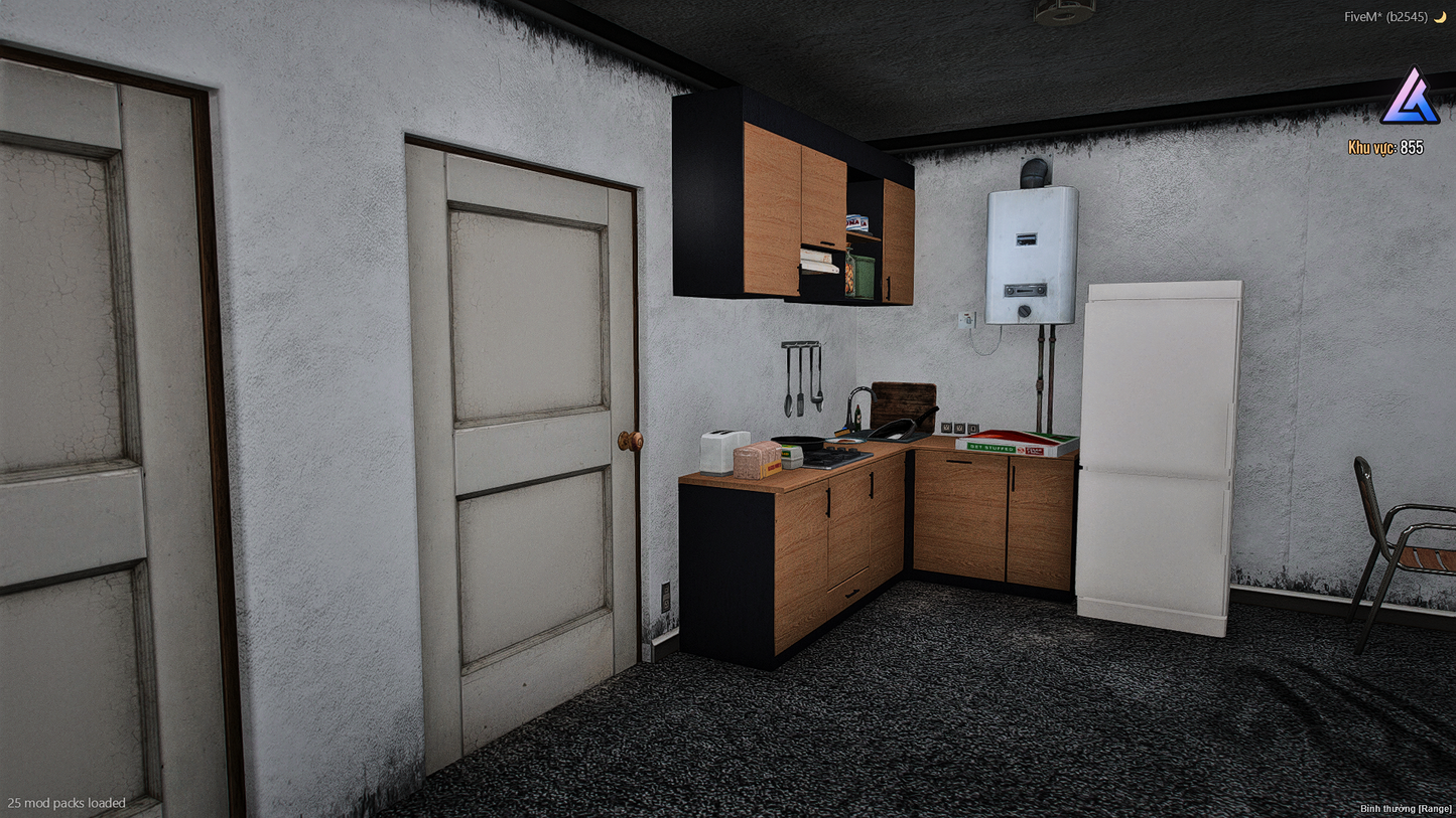 [MLO] Forum Drive Apartments