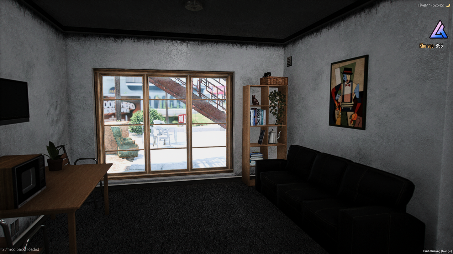 [MLO] Forum Drive Apartments