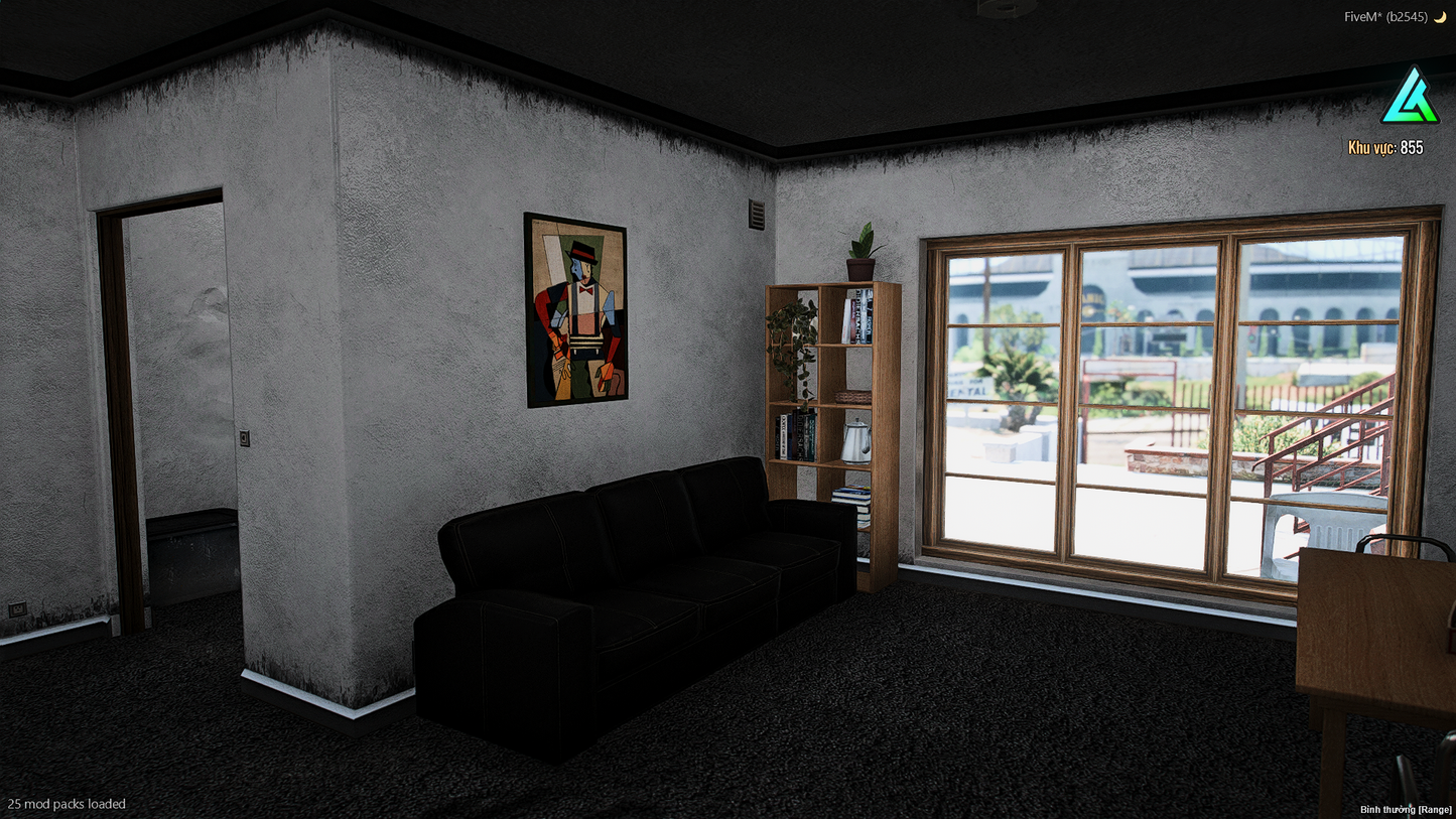 [MLO] Forum Drive Apartments