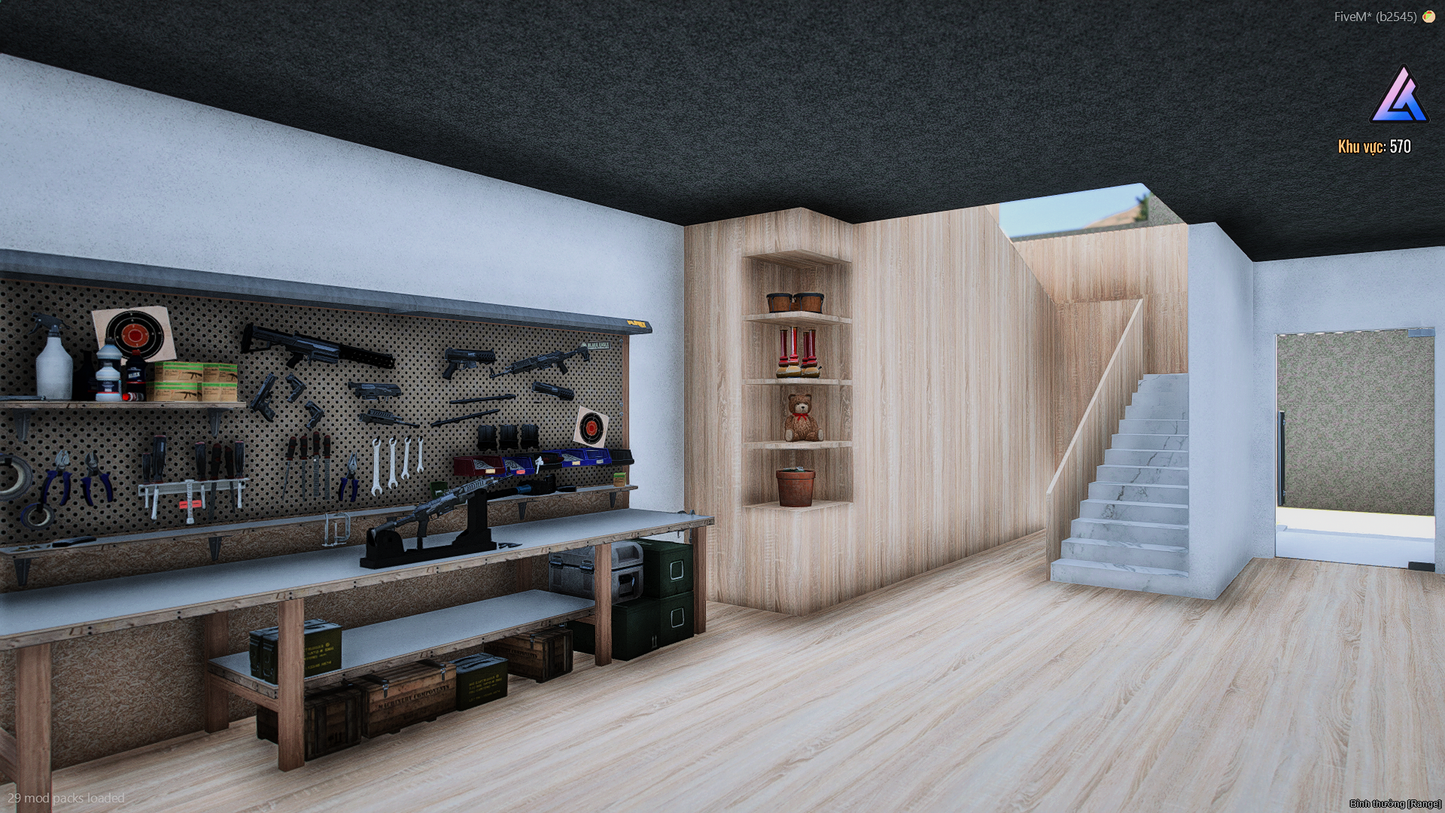 [MAP] Villa Mirror Park [3 House]