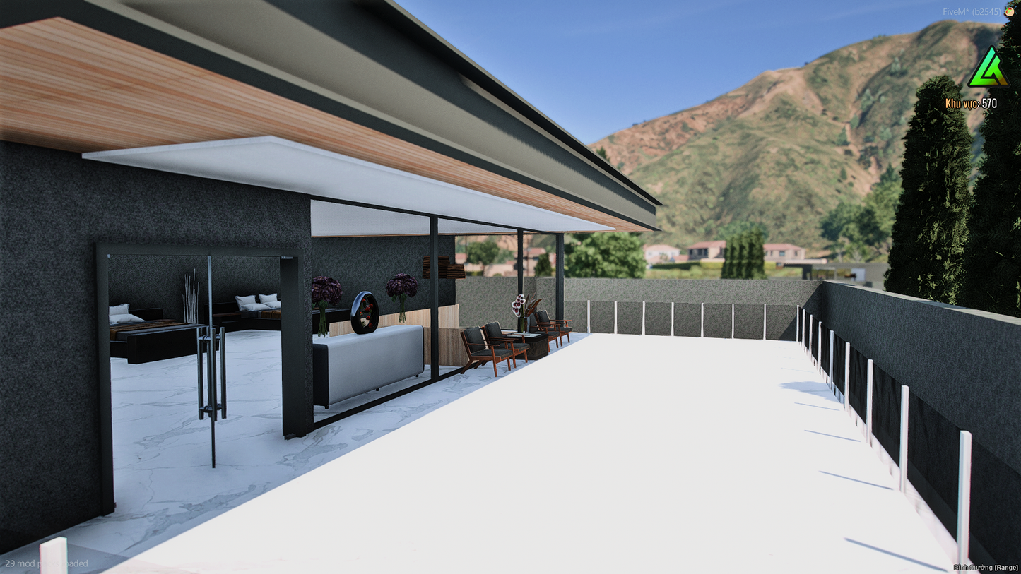 [MAP] Villa Mirror Park [3 House]