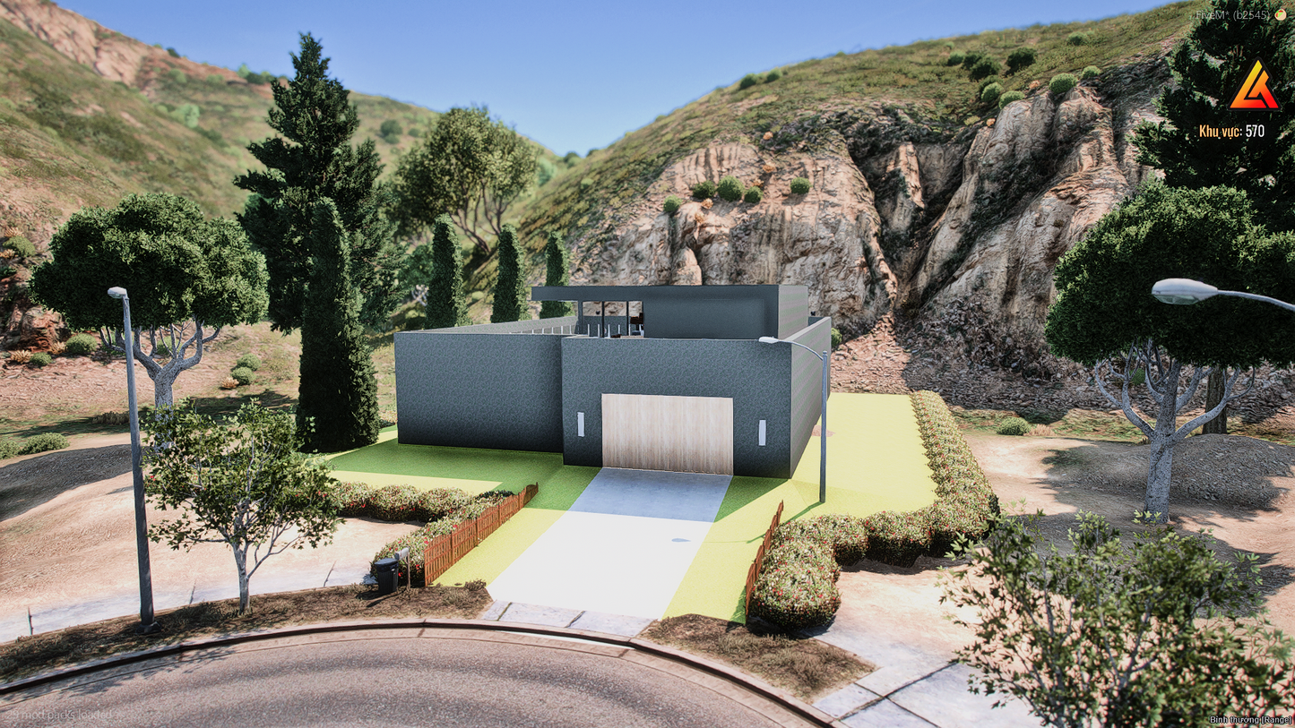 [MAP] Villa Mirror Park [3 House]