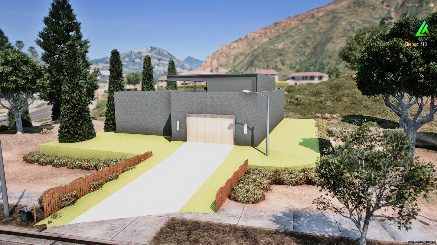 [MAP] Villa Mirror Park [3 House]