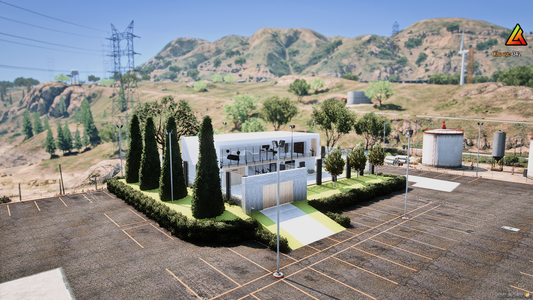 [MAP] Palmer-Taylor Villa