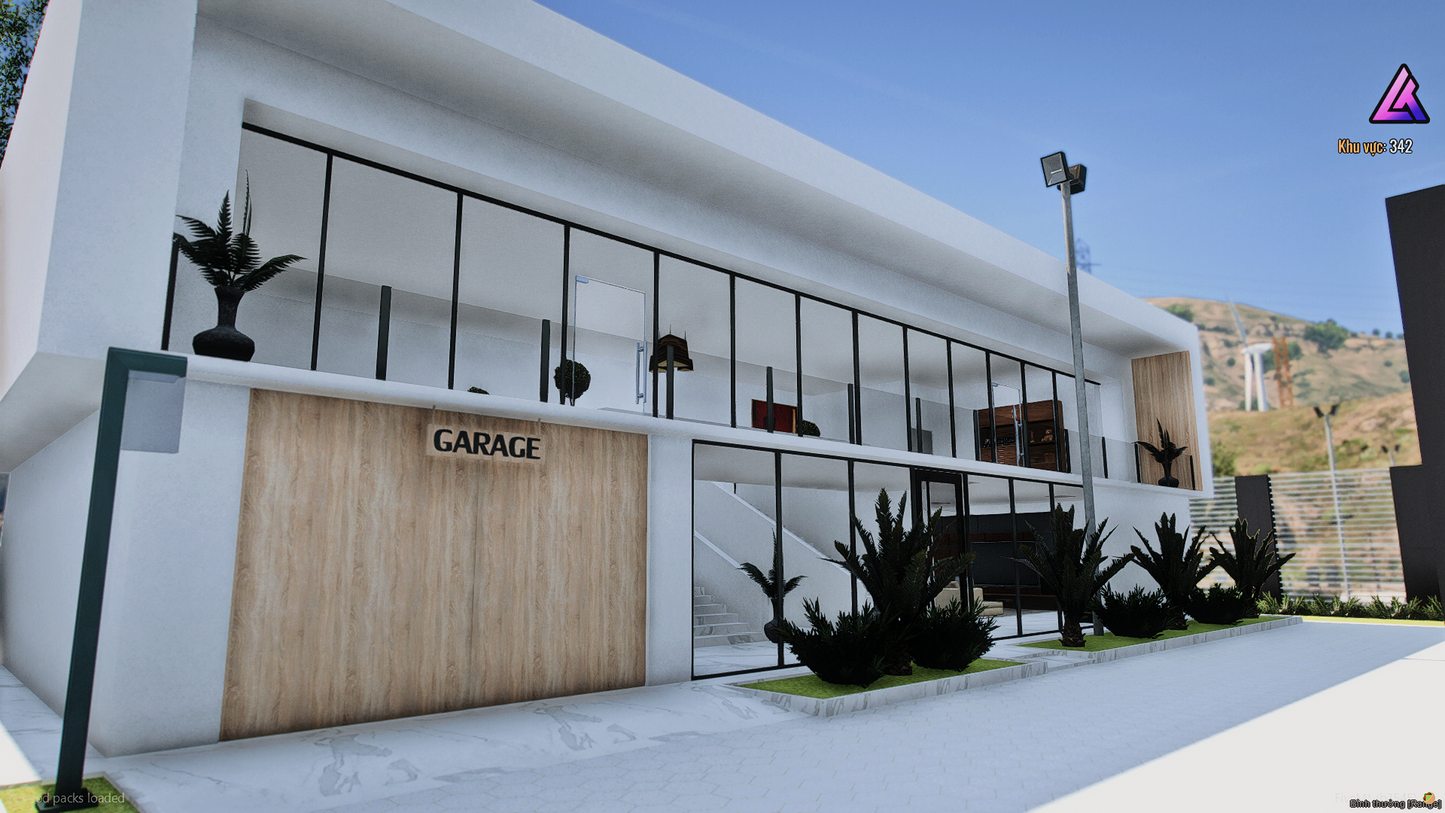 [MAP] Palmer-Taylor Villa