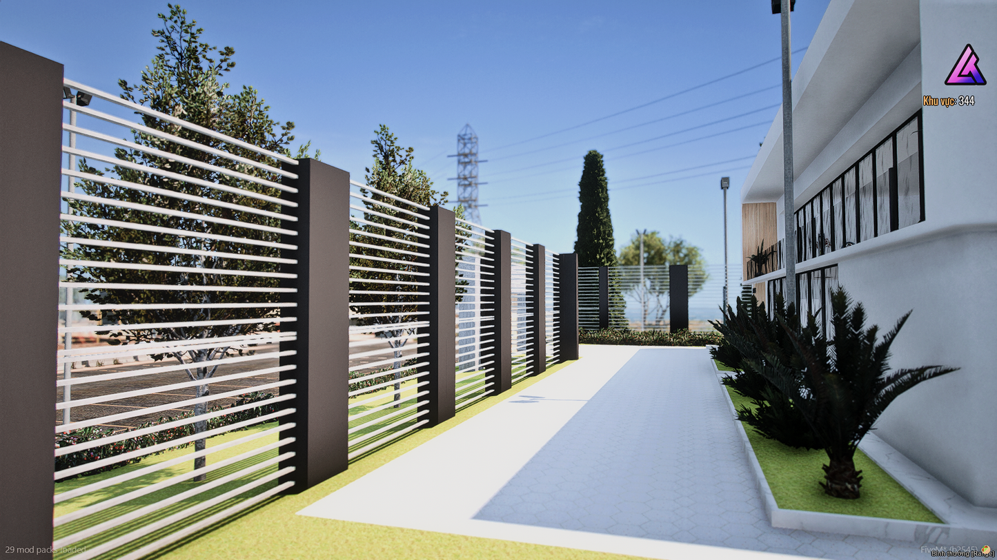 [MAP] Palmer-Taylor Villa