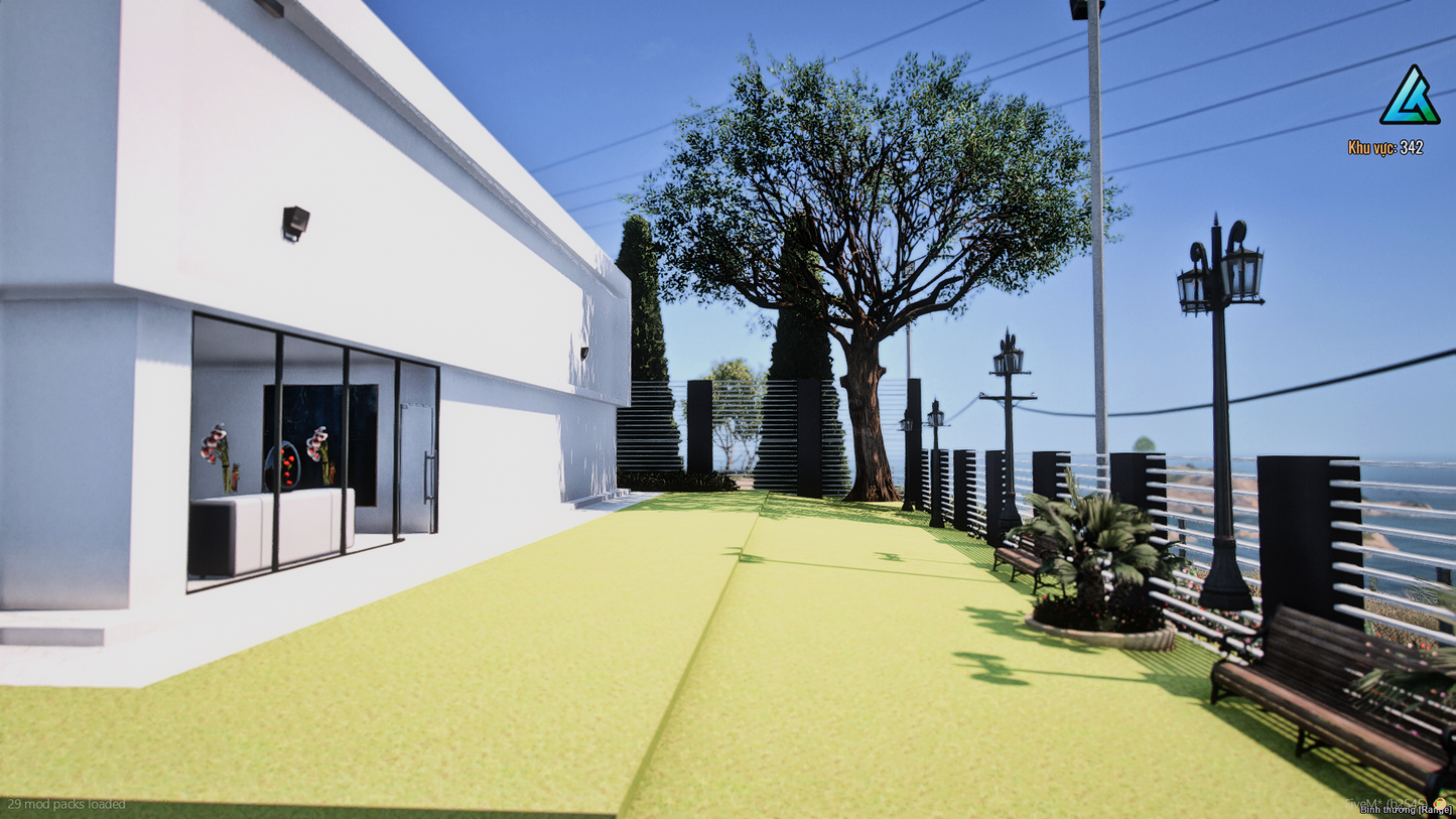 [MAP] Palmer-Taylor Villa