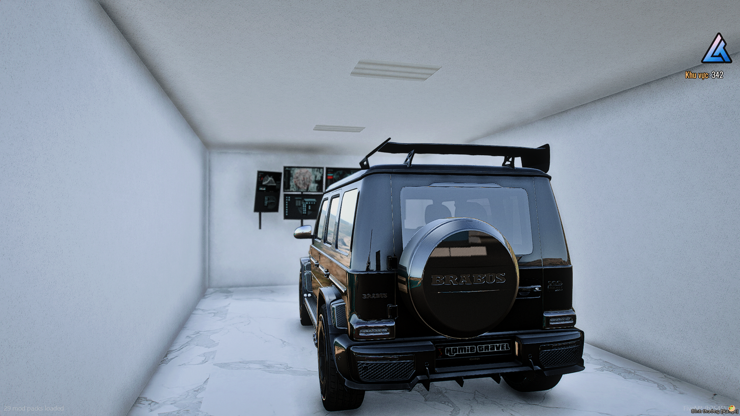 [MAP] Palmer-Taylor Villa