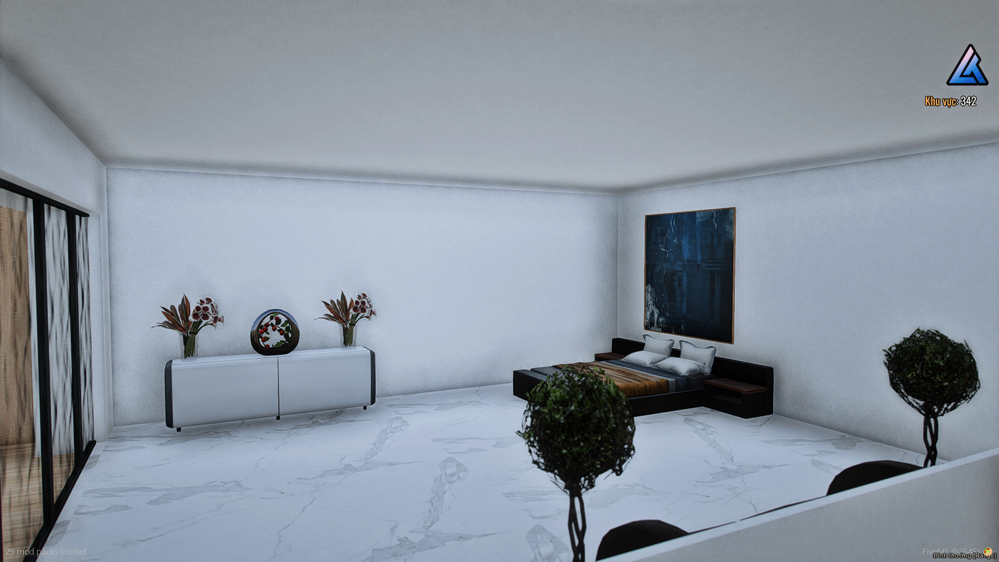 [MAP] Palmer-Taylor Villa