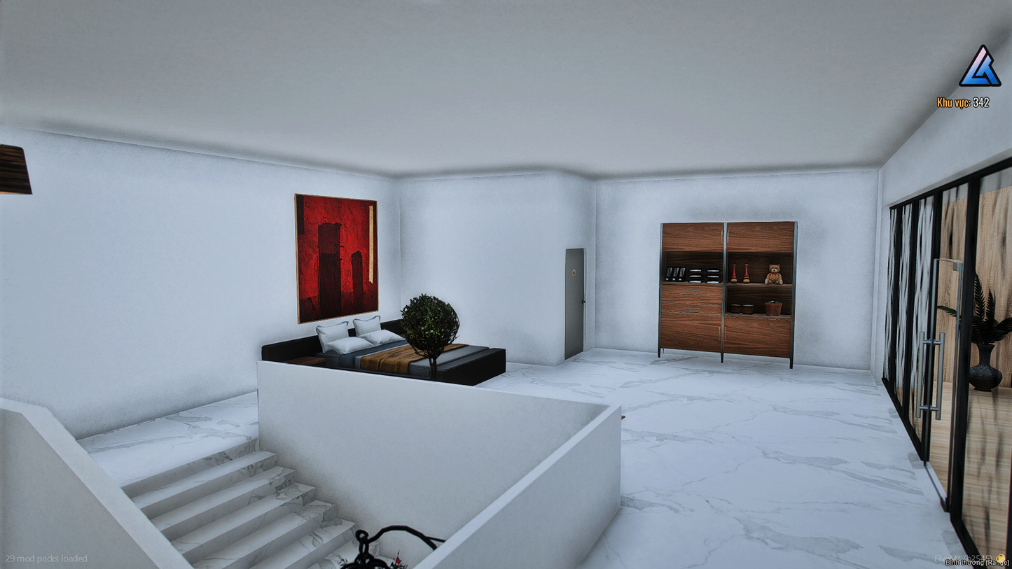 [MAP] Palmer-Taylor Villa