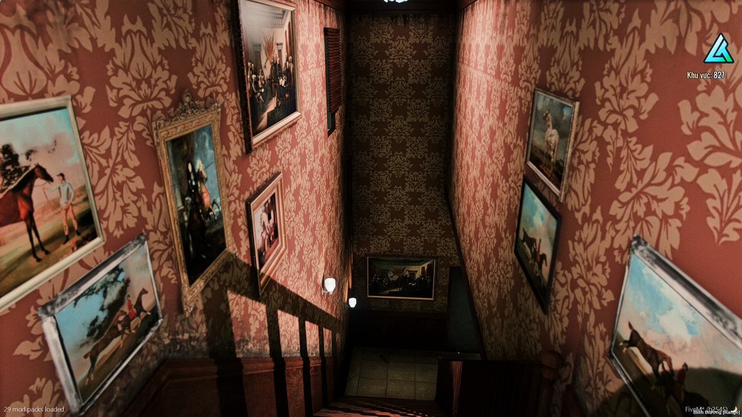 [MLO] Open Interior MAFIA BAR