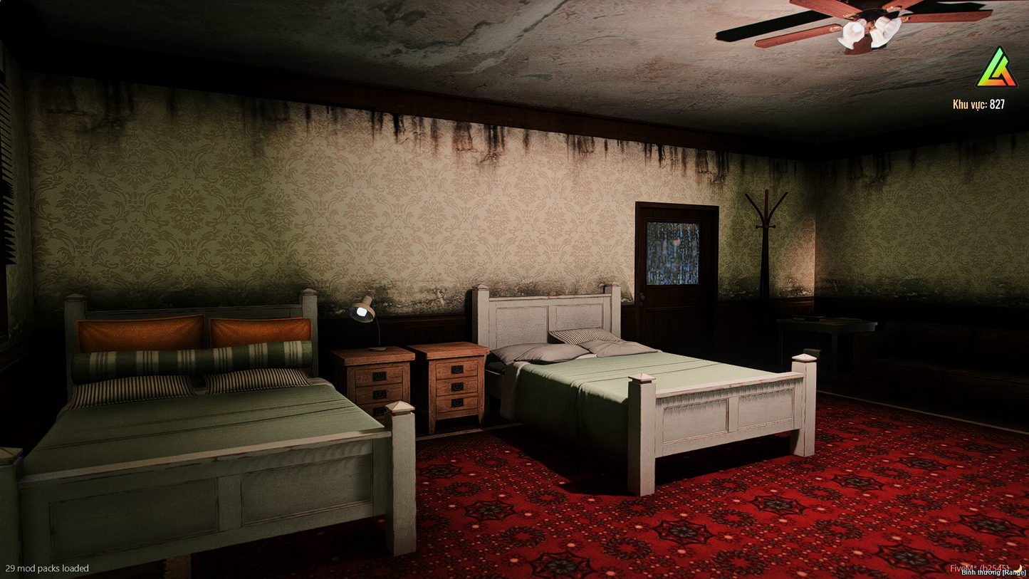 [MLO] Open Interior MAFIA BAR