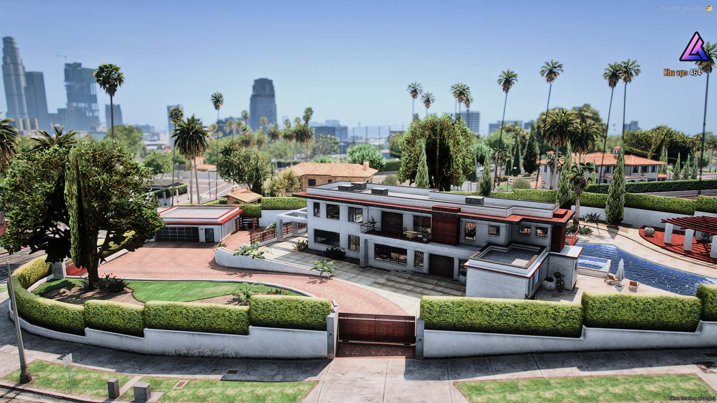 [MLO] Open Interior VILLA 05