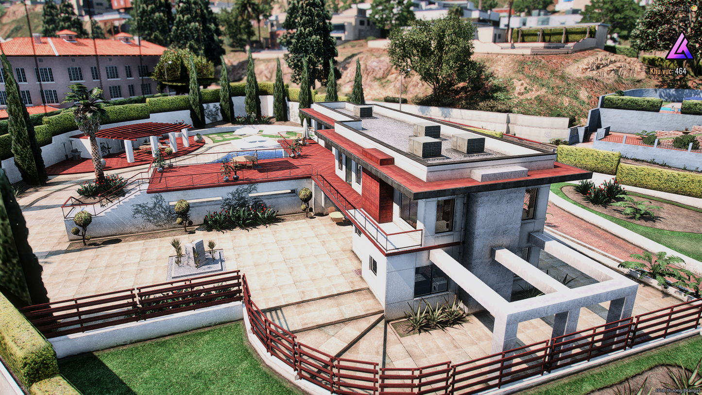 [MLO] Open Interior VILLA 05