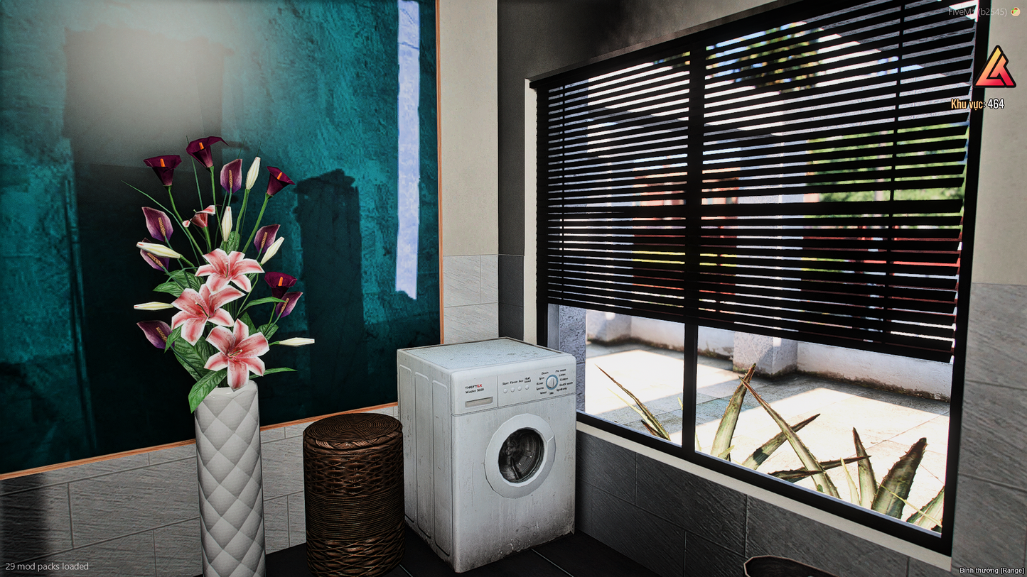 [MLO] Open Interior VILLA 05