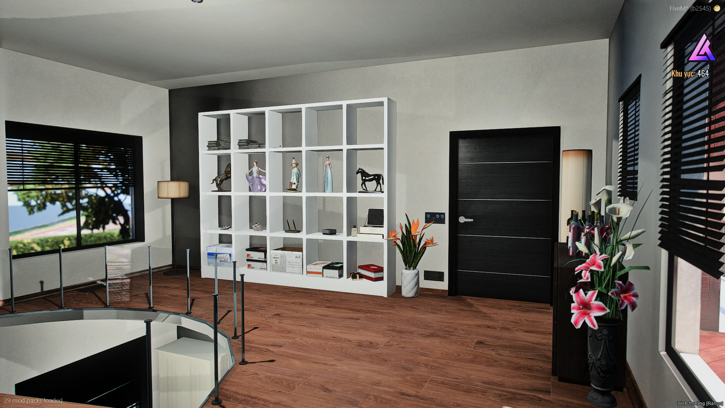 [MLO] Open Interior VILLA 05