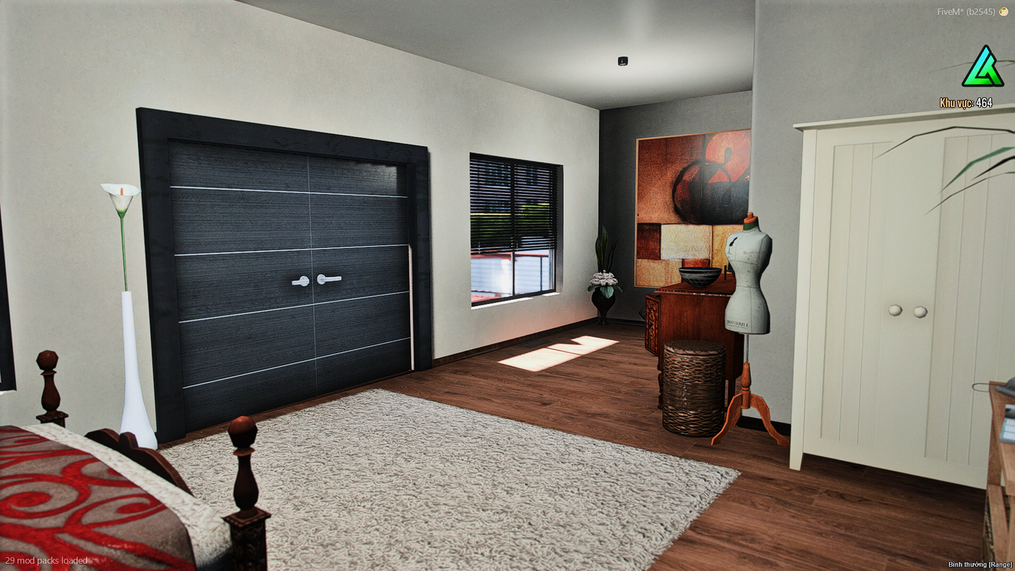 [MLO] Open Interior VILLA 05