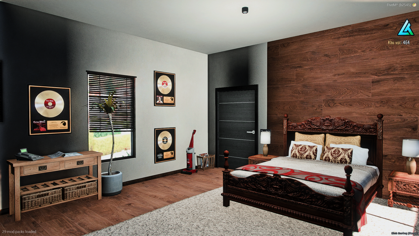 [MLO] Open Interior VILLA 05