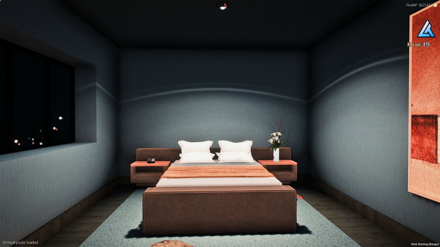 [MLO] Open Interior VILLA 02