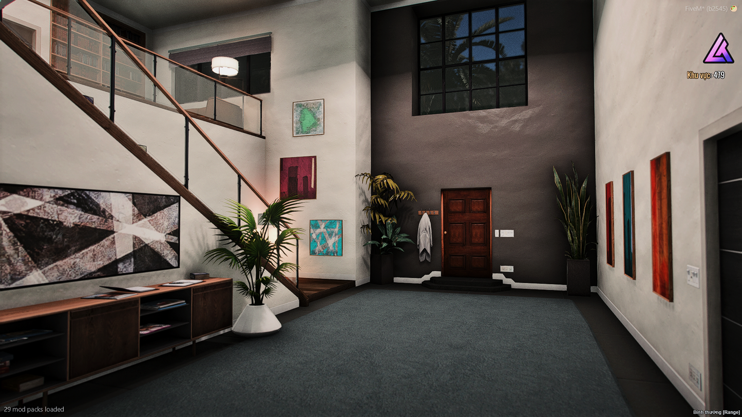 [MLO] Open Interior VILLA 02 (2021)