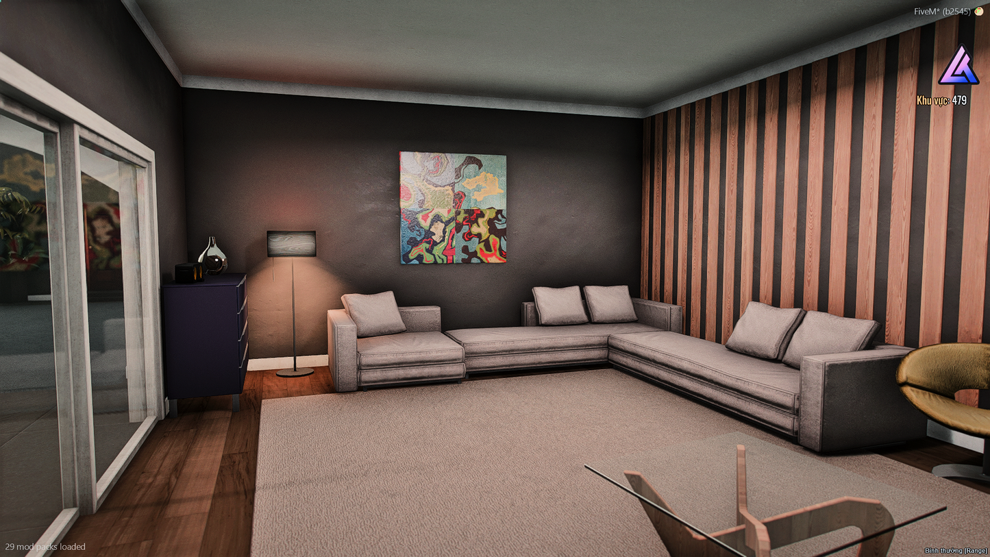 [MLO] Open Interior VILLA 02 (2021)