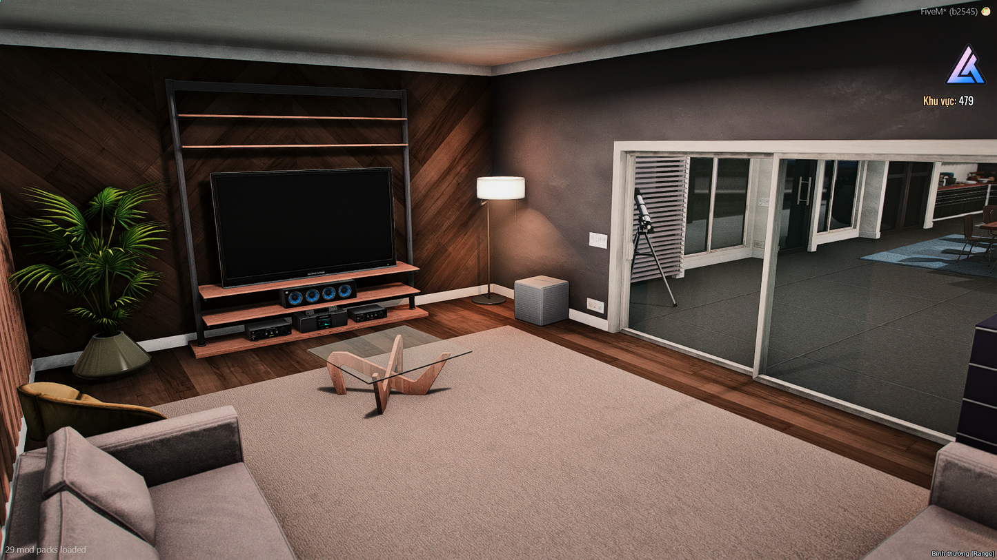 [MLO] Open Interior VILLA 02 (2021)