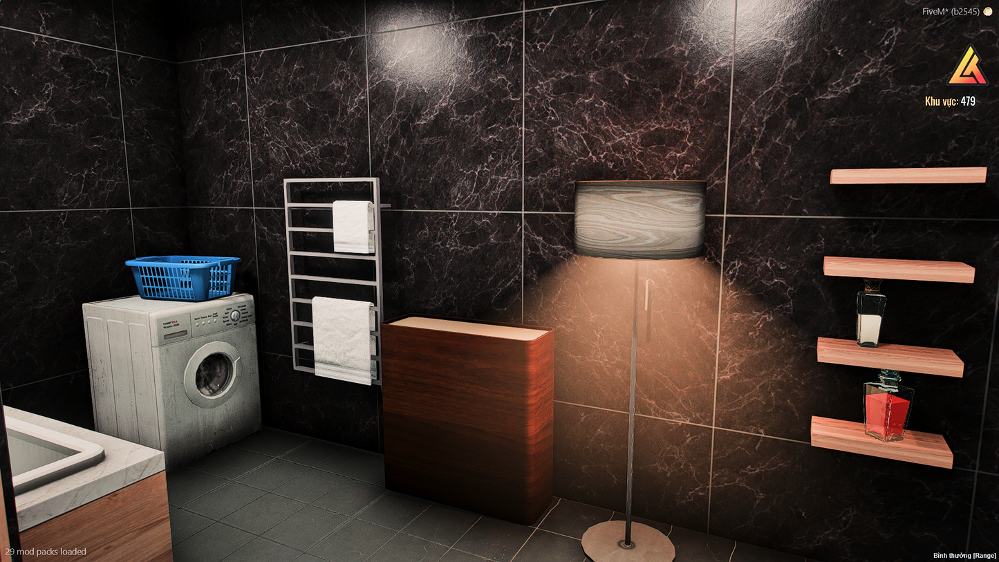 [MLO] Open Interior VILLA 02 (2021)