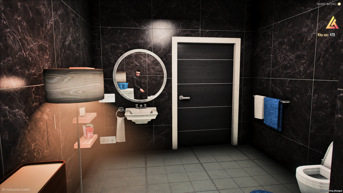 [MLO] Open Interior VILLA 02 (2021)