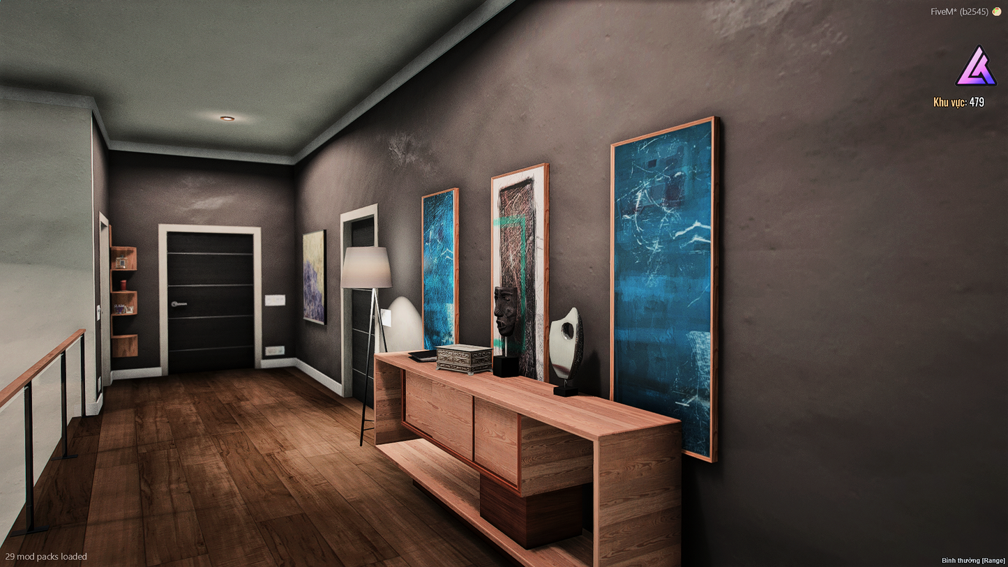 [MLO] Open Interior VILLA 02 (2021)