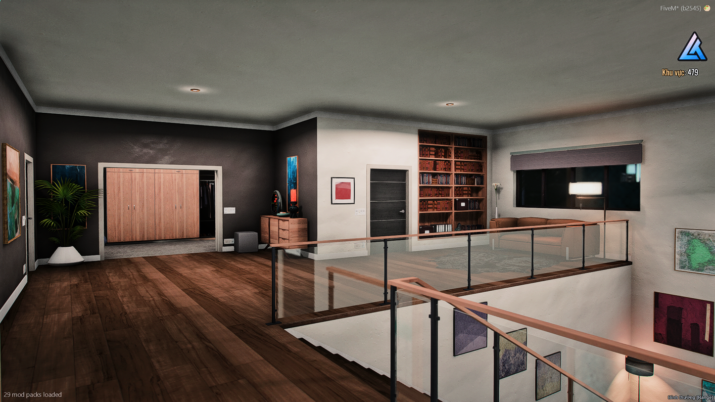 [MLO] Open Interior VILLA 02 (2021)