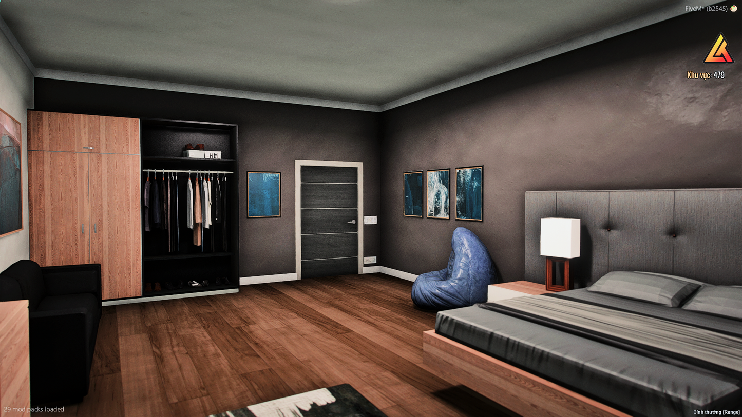 [MLO] Open Interior VILLA 02 (2021)