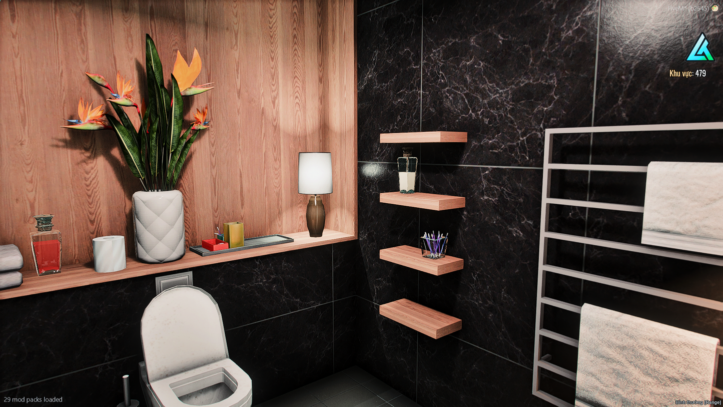 [MLO] Open Interior VILLA 02 (2021)