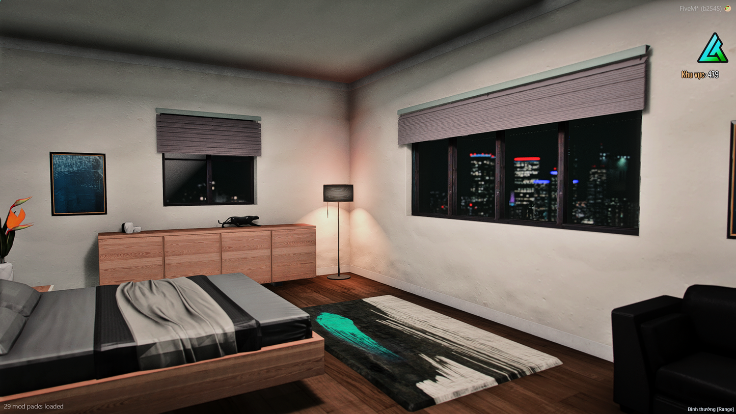 [MLO] Open Interior VILLA 02 (2021)