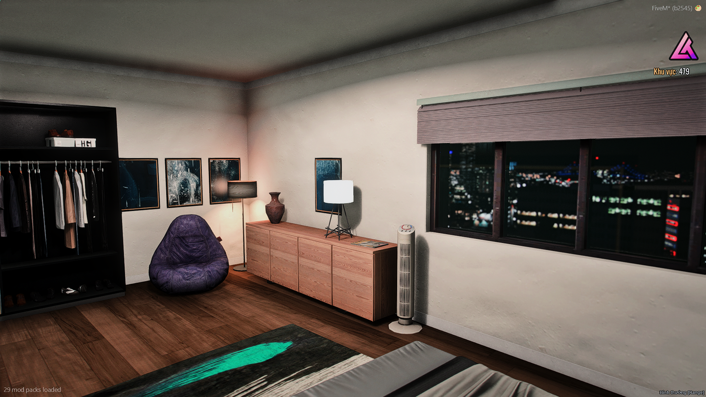 [MLO] Open Interior VILLA 02 (2021)