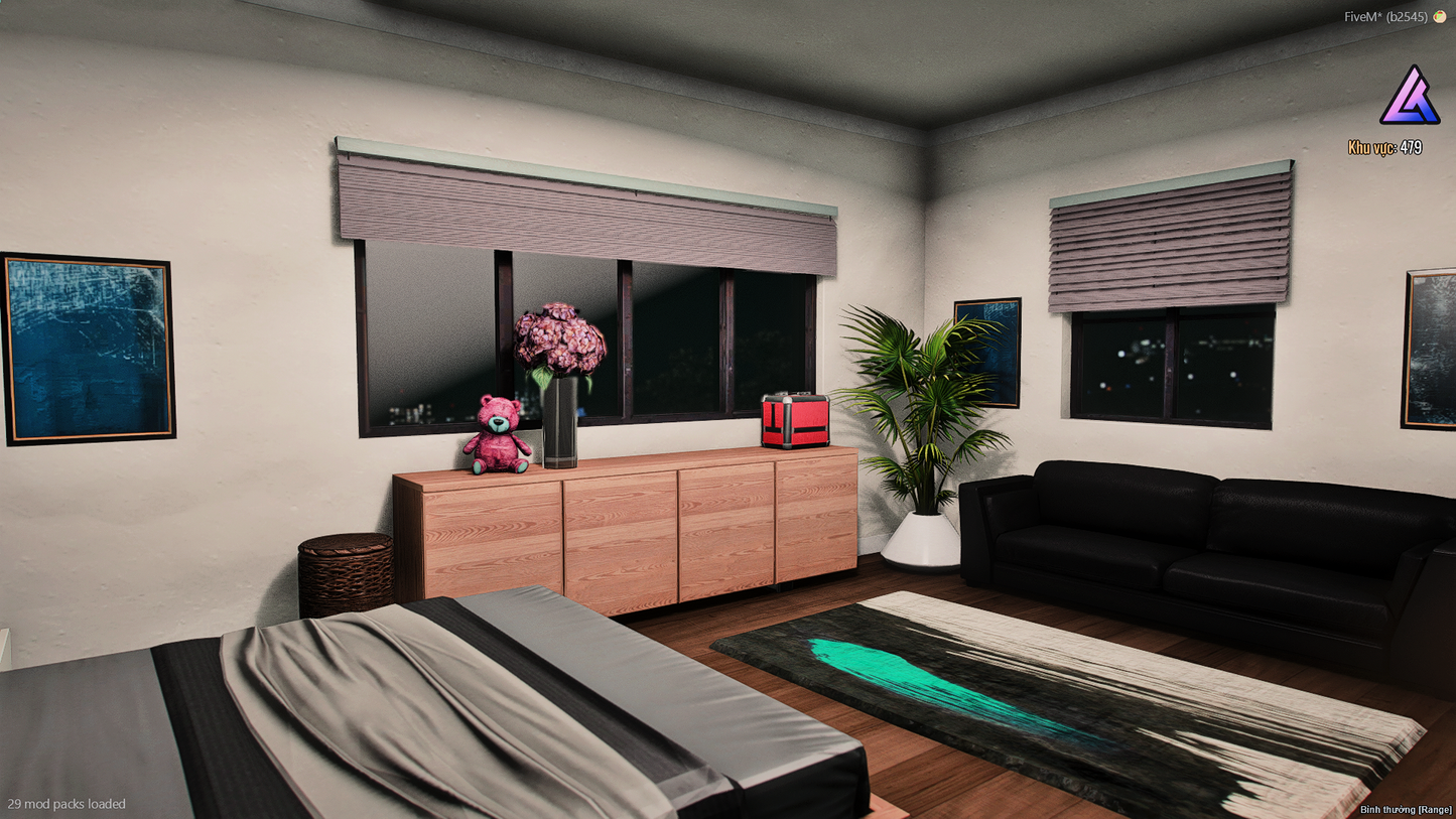 [MLO] Open Interior VILLA 02 (2021)