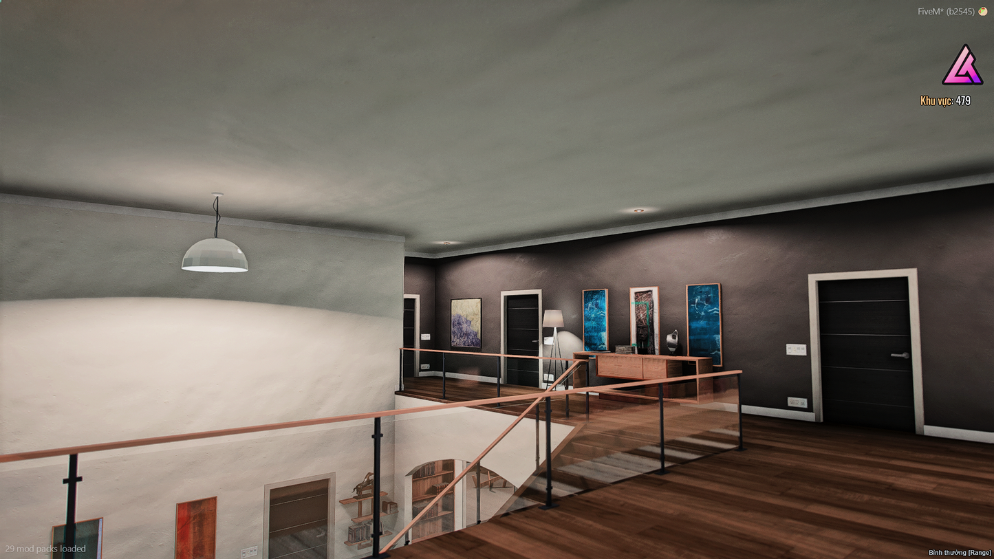 [MLO] Open Interior VILLA 02 (2021)