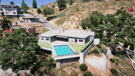 [MLO] Open Interior VILLA 01 (2021)