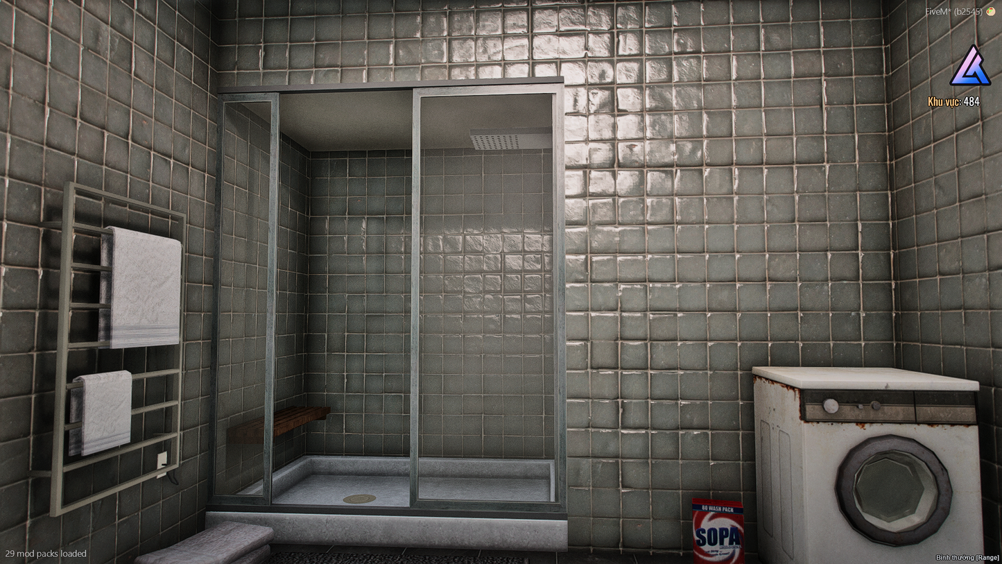 [MLO] Open Interior VILLA 01 (2021)