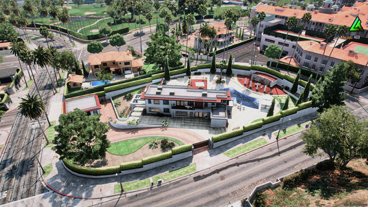 [MLO] Open Interior VILLA 05 (2022)