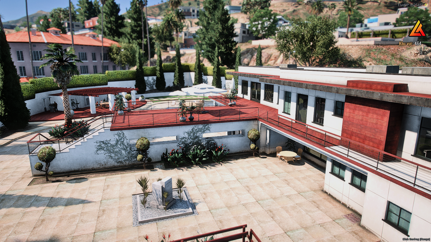 [MLO] Open Interior VILLA 05 (2022)