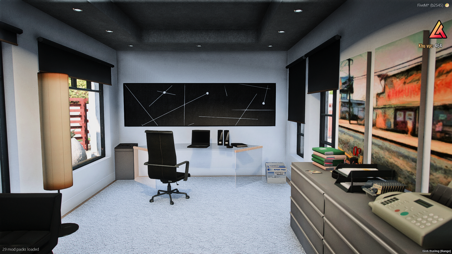 [MLO] Open Interior VILLA 05 (2022)