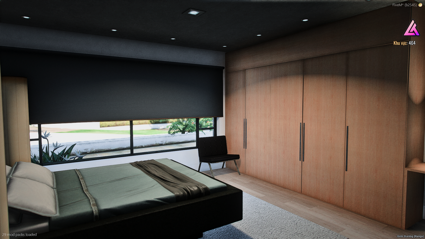 [MLO] Open Interior VILLA 05 (2022)